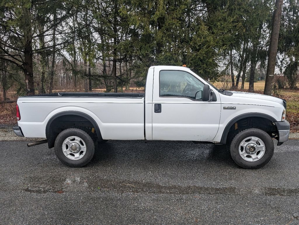 2006 Ford Super Duty F-250 36,202 Original Miles - 22343292 - 2