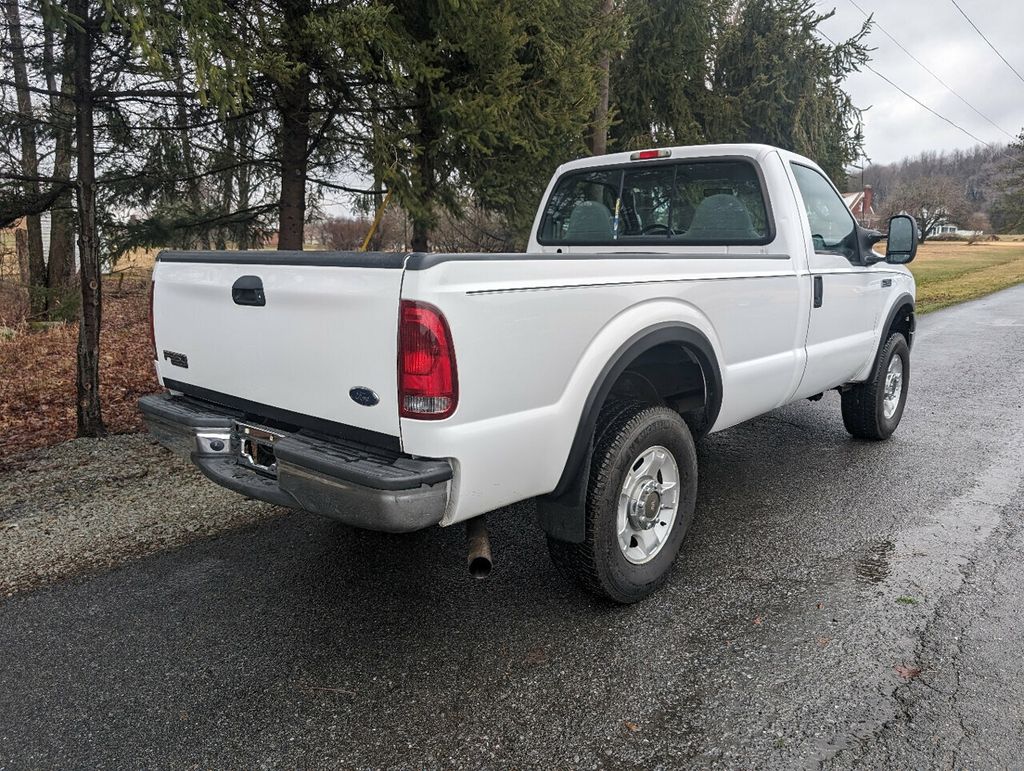 2006 Ford Super Duty F-250 36,202 Original Miles - 22343292 - 4