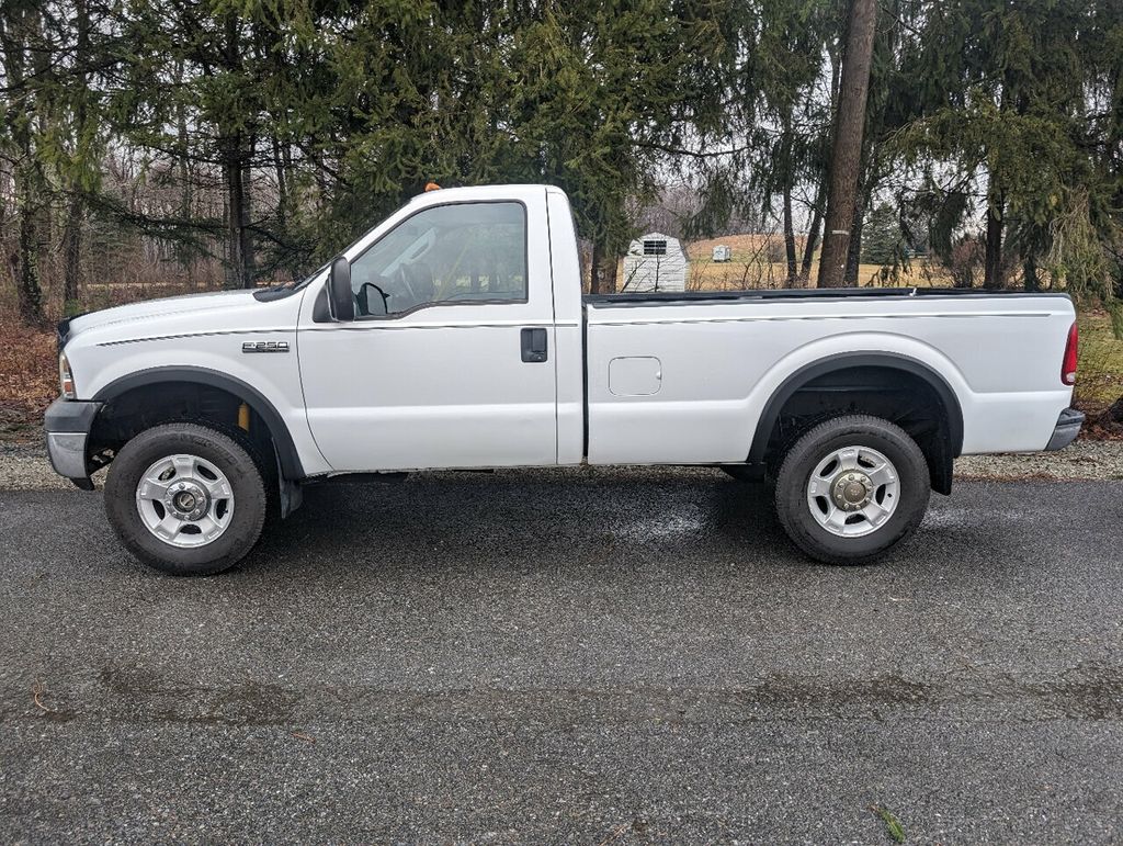 2006 Ford Super Duty F-250 36,202 Original Miles - 22343292 - 8