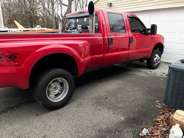 Used 2006 Ford F-350 Super Duty Lariat with VIN 1FTWW33P36EC23230 for sale in Riverhead, NY