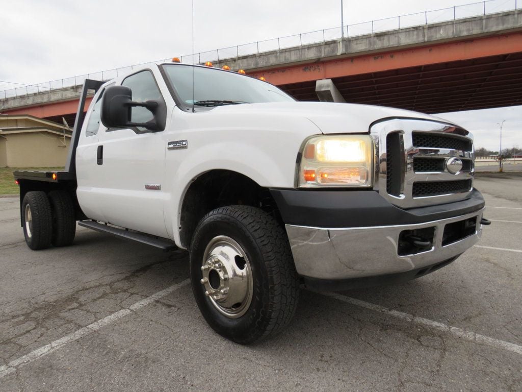 2006 Ford Super Duty F-350 DRW FLAT BED - 22788673 - 3