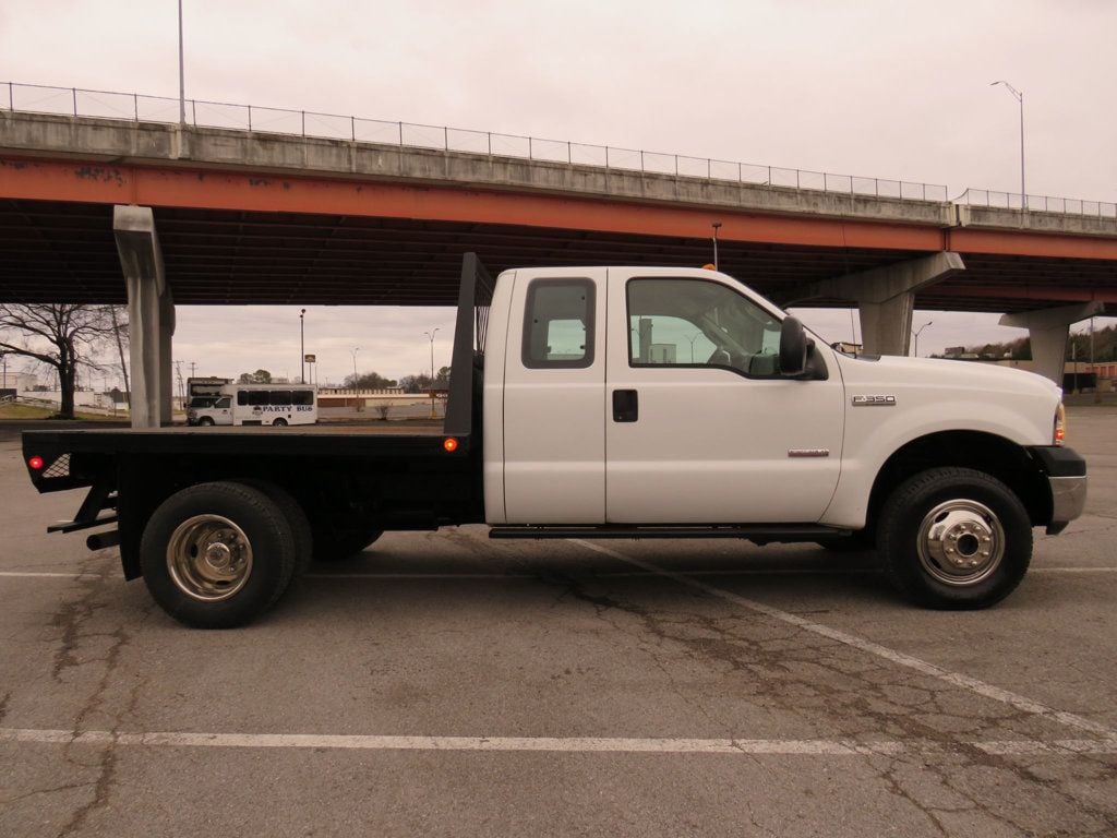 2006 Ford Super Duty F-350 DRW FLAT BED - 22788673 - 4