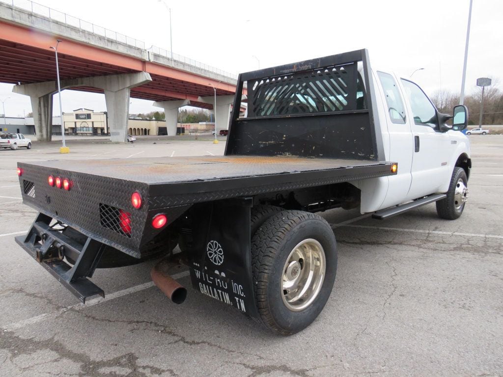 2006 Ford Super Duty F-350 DRW FLAT BED - 22788673 - 5