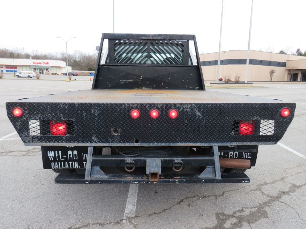 2006 Ford Super Duty F-350 DRW FLAT BED - 22788673 - 6