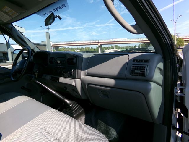 2006 Ford Super Duty F-350 DRW Cab-Chassis FLAT UTILITY  BED - 22914068 - 12