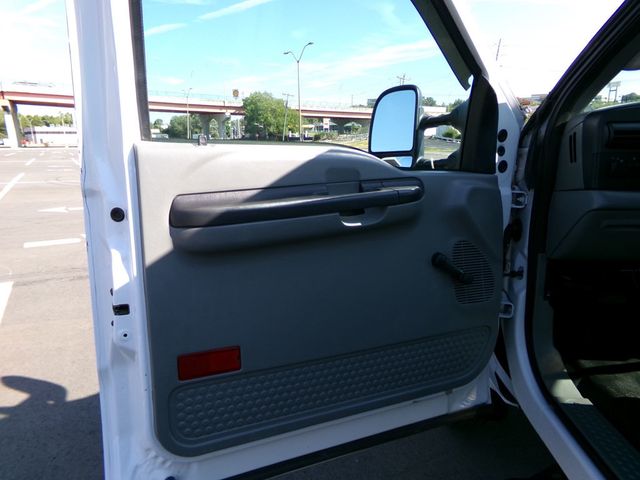 2006 Ford Super Duty F-350 DRW Cab-Chassis FLAT UTILITY  BED - 22914068 - 14