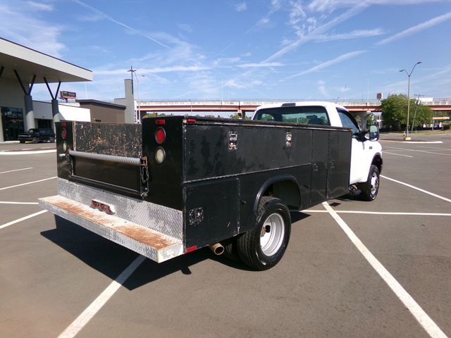 2006 Ford Super Duty F-350 DRW Cab-Chassis FLAT UTILITY  BED - 22914068 - 5