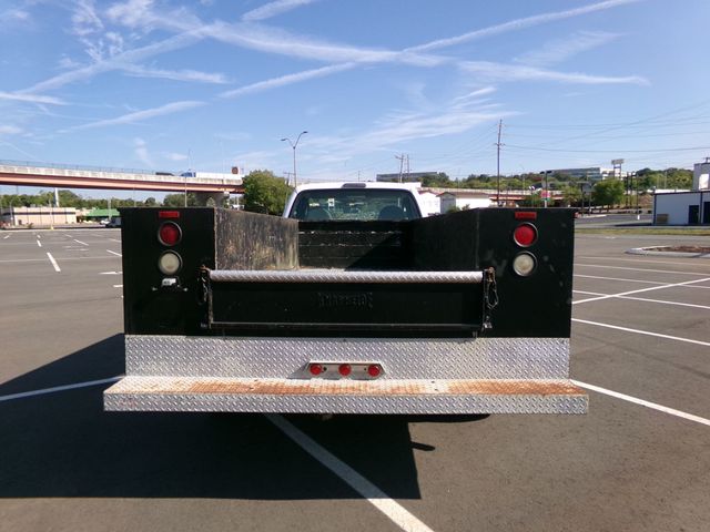 2006 Ford Super Duty F-350 DRW Cab-Chassis FLAT UTILITY  BED - 22914068 - 6