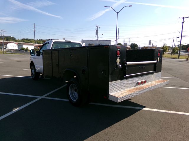 2006 Ford Super Duty F-350 DRW Cab-Chassis FLAT UTILITY  BED - 22914068 - 7