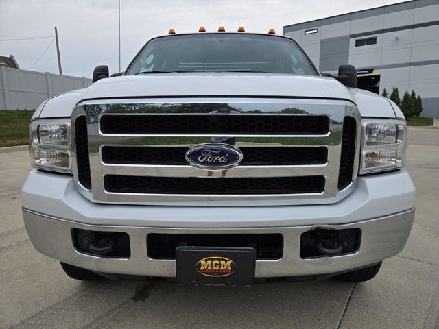 2006 Ford Super Duty F-350 DRW Cab-Chassis SuperCab 162" WB 60" CA XLT 4WD - 23056633 - 9