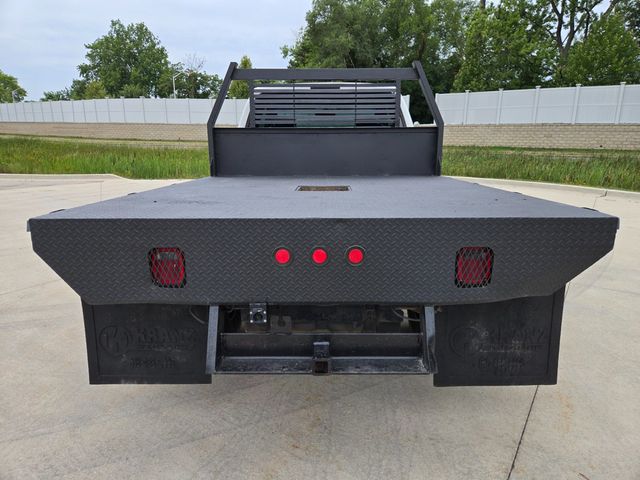 2006 Ford Super Duty F-350 DRW Cab-Chassis SuperCab 162" WB 60" CA XLT 4WD - 23056633 - 10
