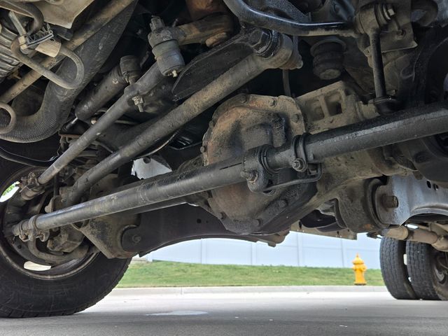 2006 Ford Super Duty F-350 DRW Cab-Chassis SuperCab 162" WB 60" CA XLT 4WD - 23056633 - 18