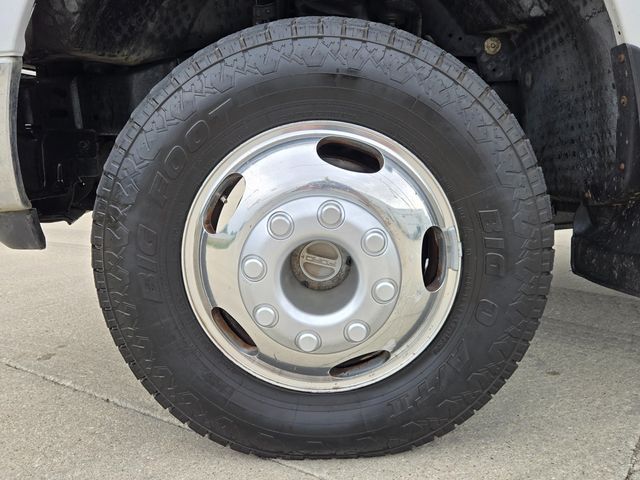 2006 Ford Super Duty F-350 DRW Cab-Chassis SuperCab 162" WB 60" CA XLT 4WD - 23056633 - 21