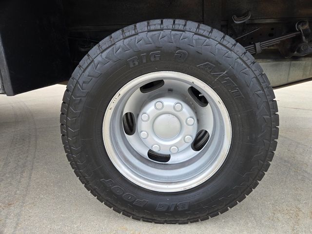 2006 Ford Super Duty F-350 DRW Cab-Chassis SuperCab 162" WB 60" CA XLT 4WD - 23056633 - 32