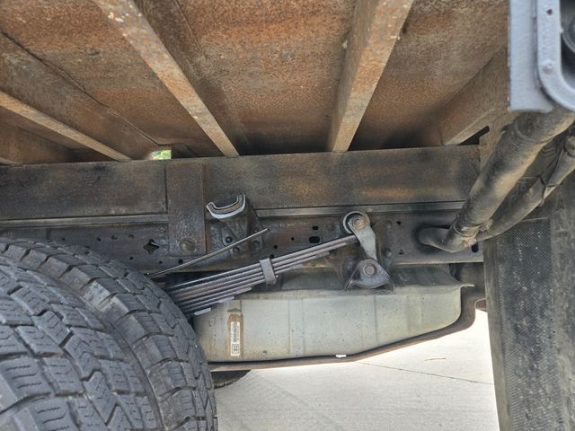 2006 Ford Super Duty F-350 DRW Cab-Chassis SuperCab 162" WB 60" CA XLT 4WD - 23056633 - 34