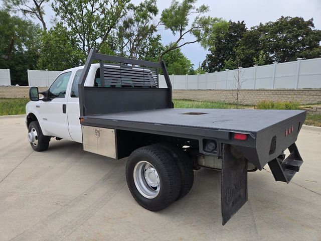 2006 Ford Super Duty F-350 DRW Cab-Chassis SuperCab 162" WB 60" CA XLT 4WD - 23056633 - 36
