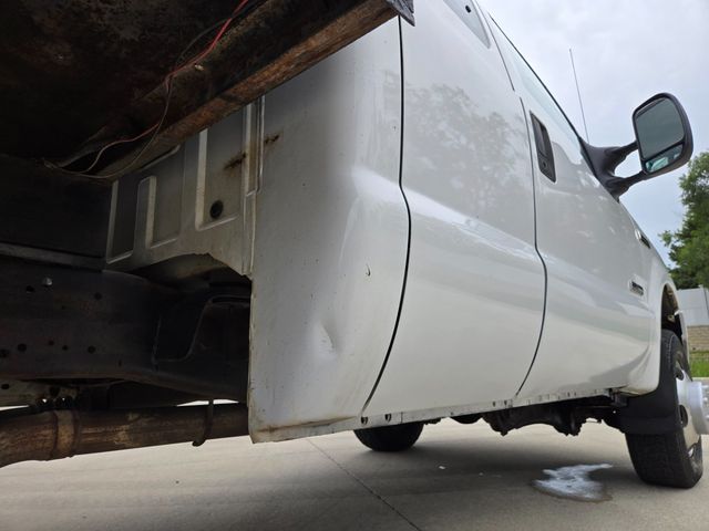 2006 Ford Super Duty F-350 DRW Cab-Chassis SuperCab 162" WB 60" CA XLT 4WD - 23056633 - 50