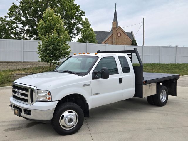 2006 Ford Super Duty F-350 DRW Cab-Chassis SuperCab 162" WB 60" CA XLT 4WD - 23056633 - 55