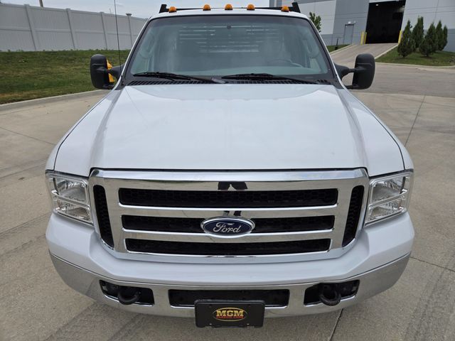 2006 Ford Super Duty F-350 DRW Cab-Chassis SuperCab 162" WB 60" CA XLT 4WD - 23056633 - 59