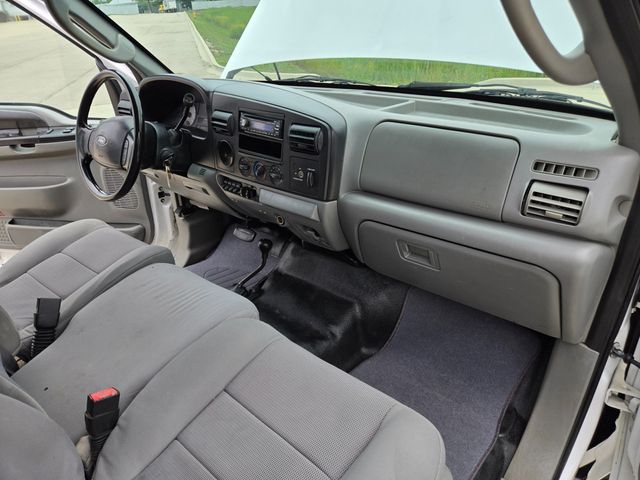 2006 Ford Super Duty F-350 DRW Cab-Chassis SuperCab 162" WB 60" CA XLT 4WD - 23056633 - 88