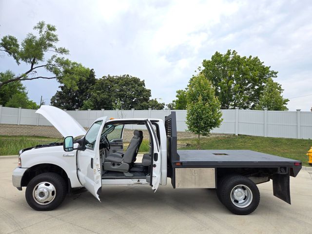 2006 Ford Super Duty F-350 DRW Cab-Chassis SuperCab 162" WB 60" CA XLT 4WD - 23056633 - 91