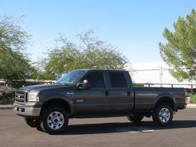 2006 Ford Super Duty F-350 SRW