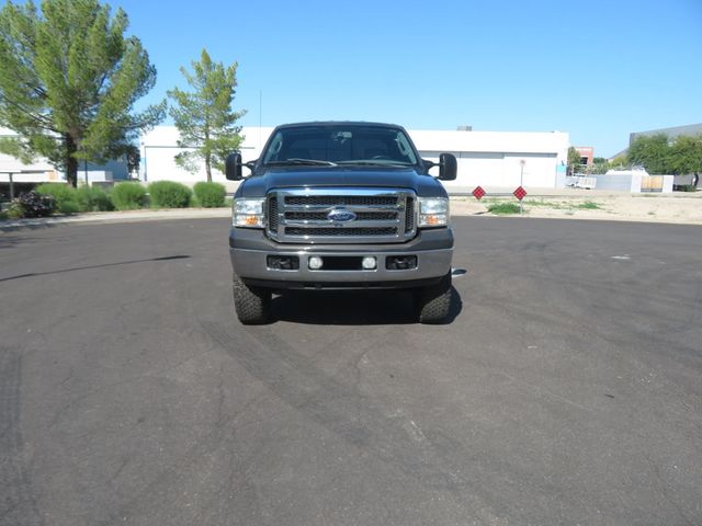 2006 Ford Super Duty F-350 SRW CREWCAB LONGBED 4X4 POWERSTROKE  EXTRA CLEAN 20WNER AZ TRUCK  - 22945335 - 10
