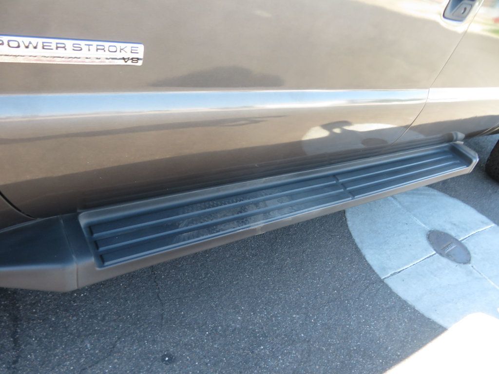 2006 Ford Super Duty F-350 SRW CREWCAB LONGBED 4X4 POWERSTROKE  EXTRA CLEAN 20WNER AZ TRUCK  - 22945335 - 15