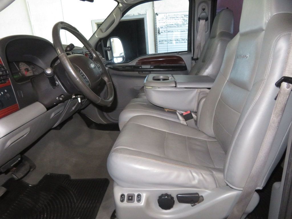 2006 Ford Super Duty F-350 SRW CREWCAB LONGBED 4X4 POWERSTROKE  EXTRA CLEAN 20WNER AZ TRUCK  - 22945335 - 19