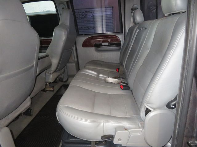 2006 Ford Super Duty F-350 SRW CREWCAB LONGBED 4X4 POWERSTROKE  EXTRA CLEAN 20WNER AZ TRUCK  - 22945335 - 24