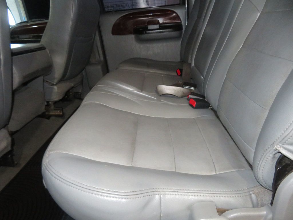 2006 Ford Super Duty F-350 SRW CREWCAB LONGBED 4X4 POWERSTROKE  EXTRA CLEAN 20WNER AZ TRUCK  - 22945335 - 26