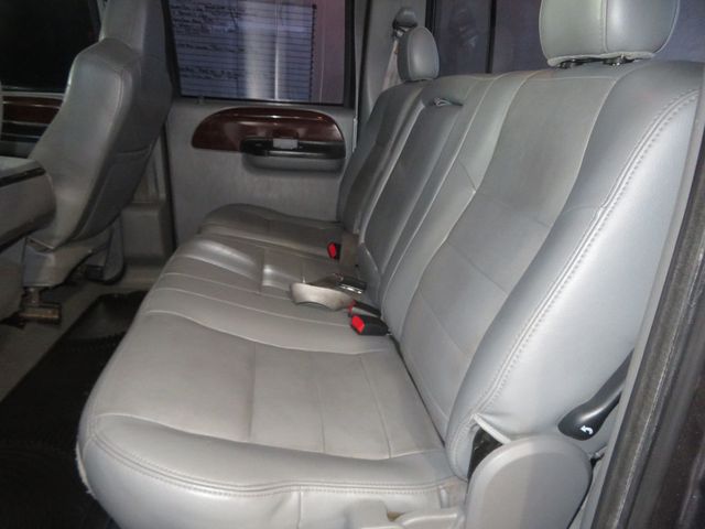 2006 Ford Super Duty F-350 SRW CREWCAB LONGBED 4X4 POWERSTROKE  EXTRA CLEAN 20WNER AZ TRUCK  - 22945335 - 27