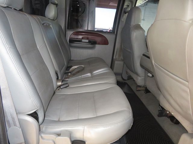 2006 Ford Super Duty F-350 SRW CREWCAB LONGBED 4X4 POWERSTROKE  EXTRA CLEAN 20WNER AZ TRUCK  - 22945335 - 29