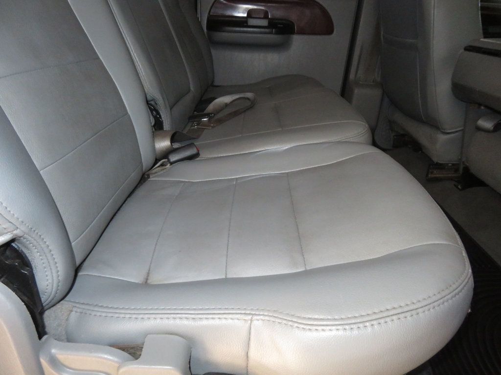 2006 Ford Super Duty F-350 SRW CREWCAB LONGBED 4X4 POWERSTROKE  EXTRA CLEAN 20WNER AZ TRUCK  - 22945335 - 32