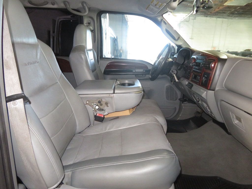 2006 Ford Super Duty F-350 SRW CREWCAB LONGBED 4X4 POWERSTROKE  EXTRA CLEAN 20WNER AZ TRUCK  - 22945335 - 34