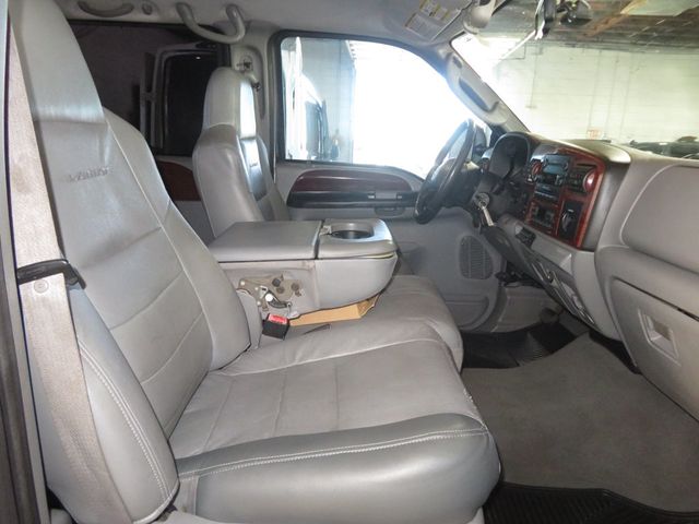 2006 Ford Super Duty F-350 SRW CREWCAB LONGBED 4X4 POWERSTROKE  EXTRA CLEAN 20WNER AZ TRUCK  - 22945335 - 34