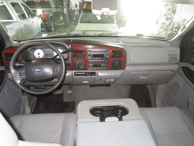 2006 Ford Super Duty F-350 SRW CREWCAB LONGBED 4X4 POWERSTROKE  EXTRA CLEAN 20WNER AZ TRUCK  - 22945335 - 40