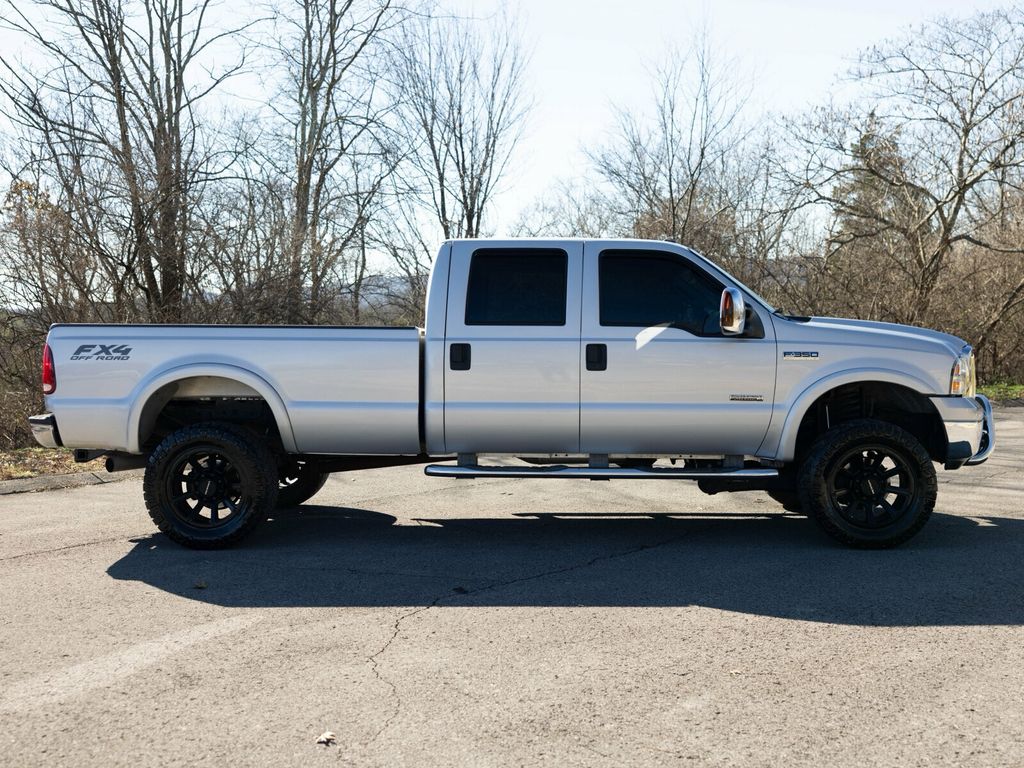 2006 Ford Super Duty F-350 SRW Custom, Tuned 6.0L Powerstroke Diesel, Lariat, FX4 - 22970696 - 10