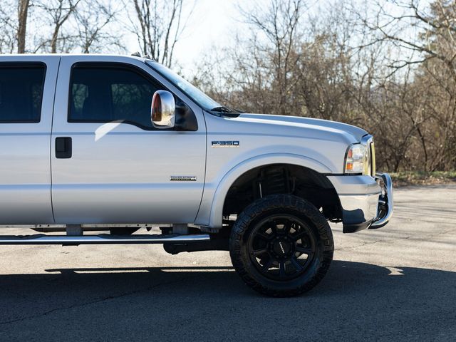2006 Ford Super Duty F-350 SRW Custom, Tuned 6.0L Powerstroke Diesel, Lariat, FX4 - 22970696 - 11