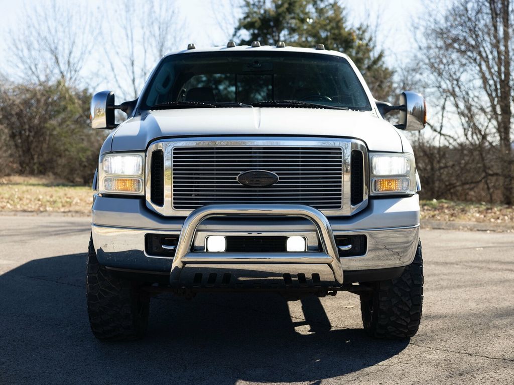 2006 Ford Super Duty F-350 SRW Custom, Tuned 6.0L Powerstroke Diesel, Lariat, FX4 - 22970696 - 14