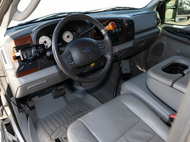 2006 Ford Super Duty F-350 SRW Custom, Tuned 6.0L Powerstroke Diesel, Lariat, FX4 - 22970696 - 23