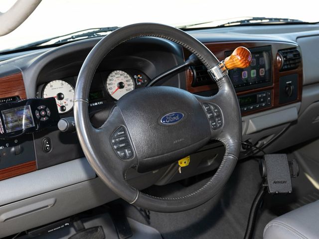 2006 Ford Super Duty F-350 SRW Custom, Tuned 6.0L Powerstroke Diesel, Lariat, FX4 - 22970696 - 24