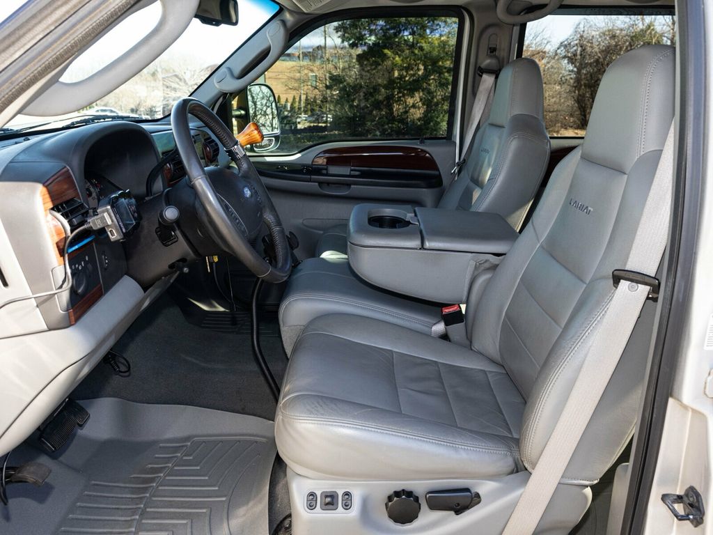 2006 Ford Super Duty F-350 SRW Custom, Tuned 6.0L Powerstroke Diesel, Lariat, FX4 - 22970696 - 25