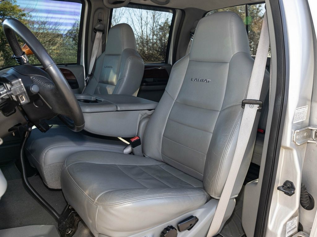 2006 Ford Super Duty F-350 SRW Custom, Tuned 6.0L Powerstroke Diesel, Lariat, FX4 - 22970696 - 26