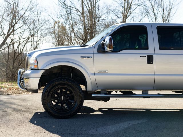 2006 Ford Super Duty F-350 SRW Custom, Tuned 6.0L Powerstroke Diesel, Lariat, FX4 - 22970696 - 2