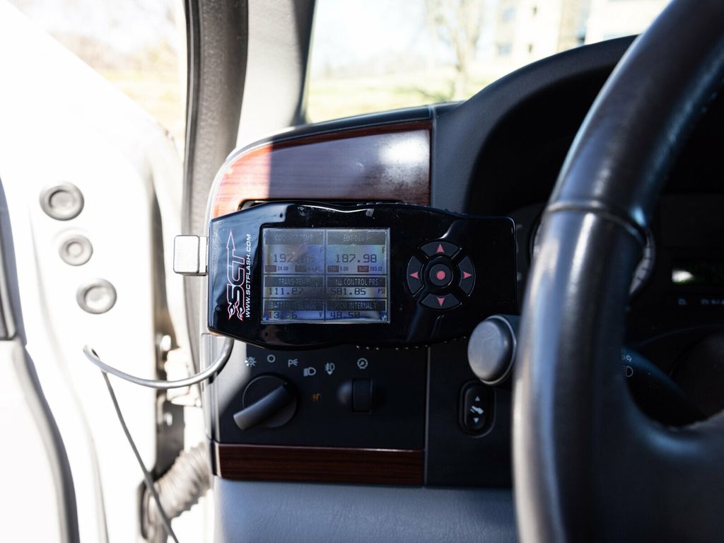 2006 Ford Super Duty F-350 SRW Custom, Tuned 6.0L Powerstroke Diesel, Lariat, FX4 - 22970696 - 30