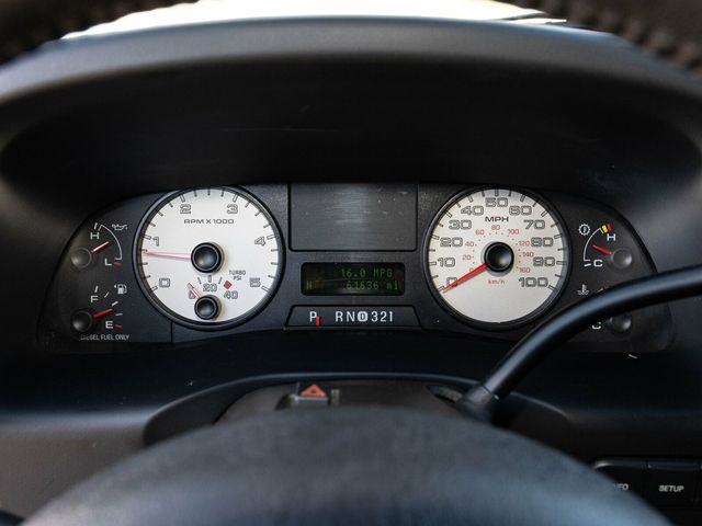 2006 Ford Super Duty F-350 SRW Custom, Tuned 6.0L Powerstroke Diesel, Lariat, FX4 - 22970696 - 31