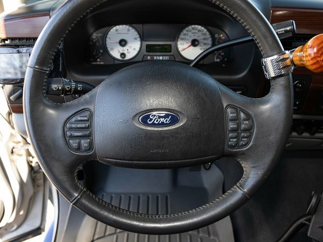 2006 Ford Super Duty F-350 SRW Custom, Tuned 6.0L Powerstroke Diesel, Lariat, FX4 - 22970696 - 32