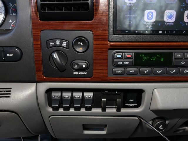 2006 Ford Super Duty F-350 SRW Custom, Tuned 6.0L Powerstroke Diesel, Lariat, FX4 - 22970696 - 38