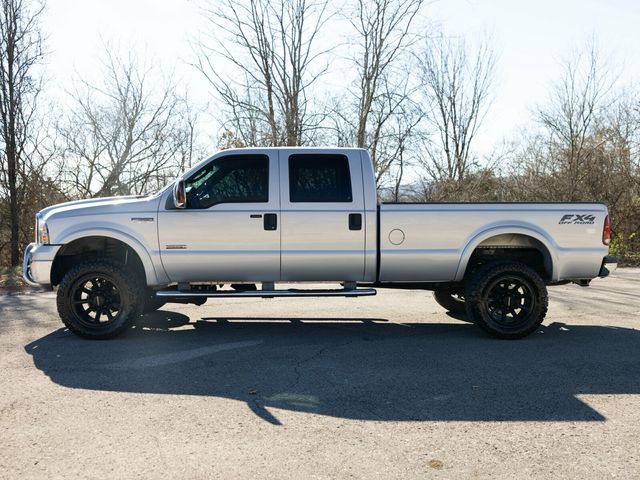 2006 Ford Super Duty F-350 SRW Custom, Tuned 6.0L Powerstroke Diesel, Lariat, FX4 - 22970696 - 3